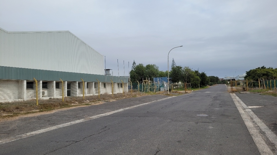 Commercial Property for Sale in Atlantis Industrial Western Cape